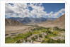 View from Likir Monastery by Anonymous