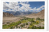 View from Likir Monastery by Anonymous