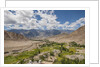 View from Likir Monastery by Anonymous