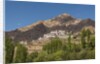 Likir Monastery by Anonymous