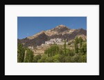 Likir Monastery by Anonymous