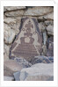 Prayer stones at Hundar Monastery by Anonymous