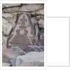 Prayer stones at Hundar Monastery by Anonymous