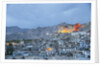 View of the town and the Royal Palace by Anonymous