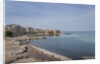 View of the town along north walls (Mura di Tramontana) by Anonymous