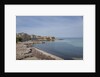 View of the town along north walls (Mura di Tramontana) by Anonymous