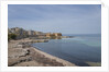 View of the town along north walls (Mura di Tramontana) by Anonymous