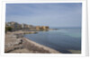 View of the town along north walls (Mura di Tramontana) by Anonymous