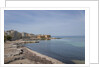 View of the town along north walls (Mura di Tramontana) by Anonymous