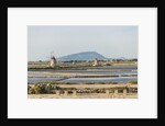 Ettore e Infersa Salt works area by Anonymous