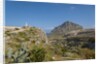 View of Custonaci and Monte Cofano by Anonymous