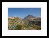 View of Custonaci and Monte Cofano by Anonymous