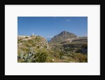 View of Custonaci and Monte Cofano by Anonymous
