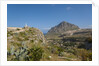 View of Custonaci and Monte Cofano by Anonymous