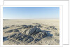Sua Pan and Rocks of Kubu Island, Botswana by Anonymous