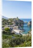Tonnara di Scopello, ancient tuna fish working plant by Anonymous