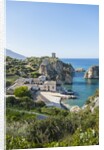 Tonnara di Scopello, ancient tuna fish working plant by Anonymous