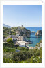 Tonnara di Scopello, ancient tuna fish working plant by Anonymous