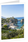Tonnara di Scopello, ancient tuna fish working plant by Anonymous