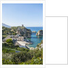 Tonnara di Scopello, ancient tuna fish working plant by Anonymous