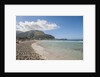 Mondello beach by Anonymous
