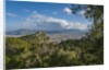 View of the town from Monte Pellegrino by Anonymous