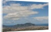 View of the town from Altofonte by Anonymous