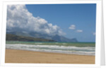 View of Castellammare del Golfo by Anonymous