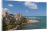 View of Castellammare del Golfo by Anonymous