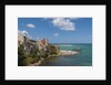View of Castellammare del Golfo by Anonymous