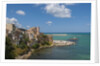 View of Castellammare del Golfo by Anonymous
