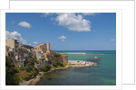 View of Castellammare del Golfo by Anonymous