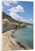 View of Castellammare del Golfo by Anonymous