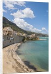View of Castellammare del Golfo by Anonymous