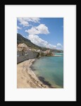View of Castellammare del Golfo by Anonymous