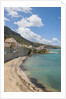 View of Castellammare del Golfo by Anonymous
