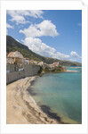 View of Castellammare del Golfo by Anonymous