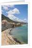 View of Castellammare del Golfo by Anonymous