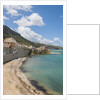 View of Castellammare del Golfo by Anonymous