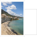 View of Castellammare del Golfo by Anonymous