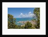 View of Castellammare del Golfo by Anonymous