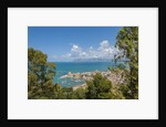 View of Castellammare del Golfo by Anonymous