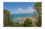 View of Castellammare del Golfo by Anonymous