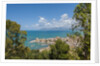 View of Castellammare del Golfo by Anonymous