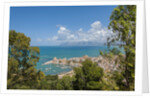 View of Castellammare del Golfo by Anonymous
