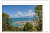 View of Castellammare del Golfo by Anonymous