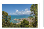 View of Castellammare del Golfo by Anonymous