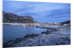 View of Sferracavallo by Anonymous