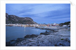 View of Sferracavallo by Anonymous