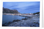 View of Sferracavallo by Anonymous